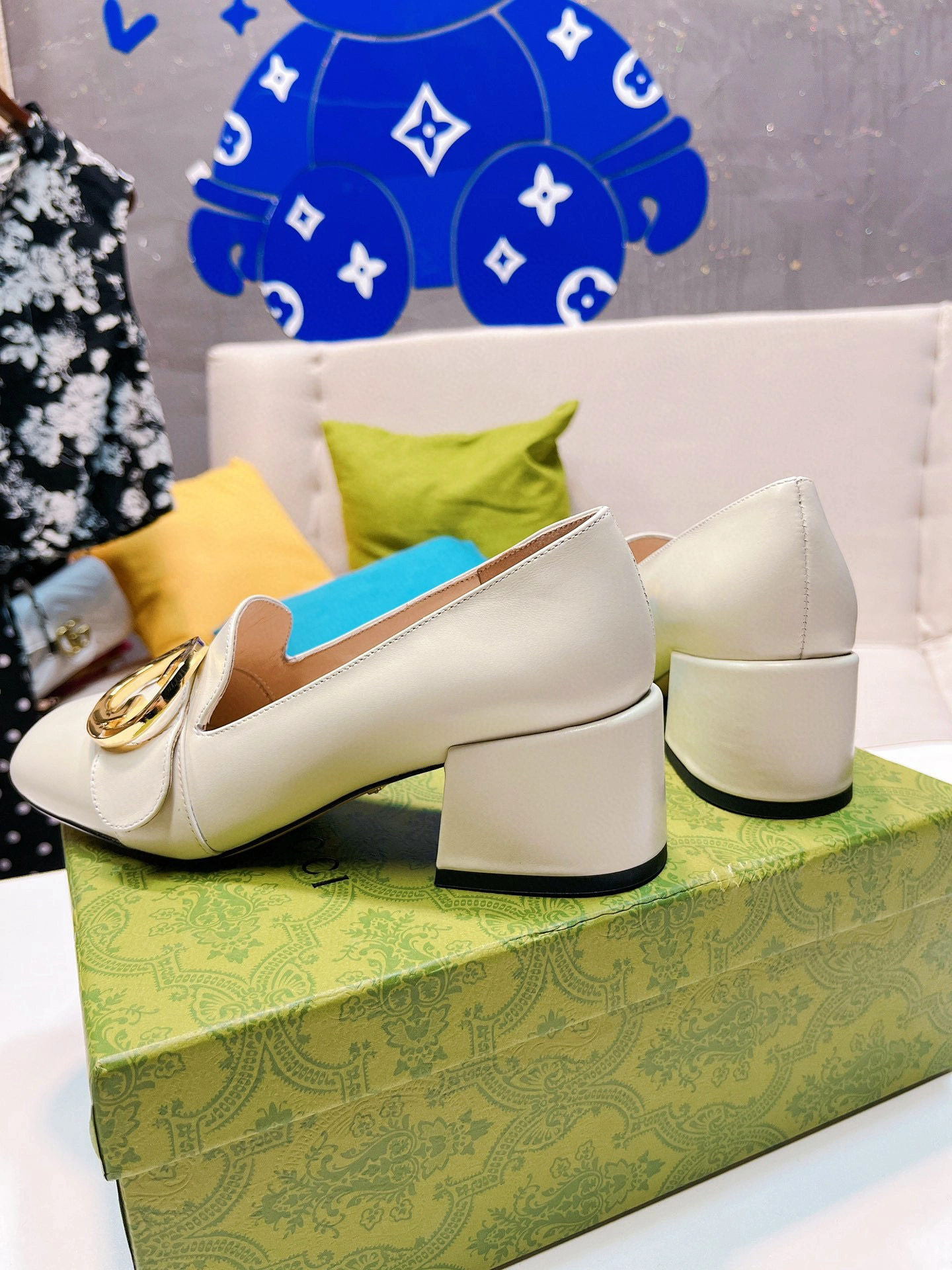 coco- heel height ：5.5cm item:B-X602J1841
